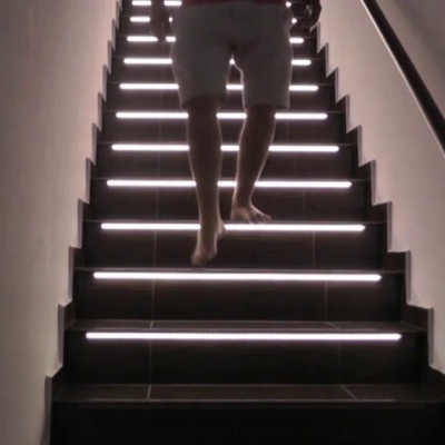 LED-bewegingssensorlicht