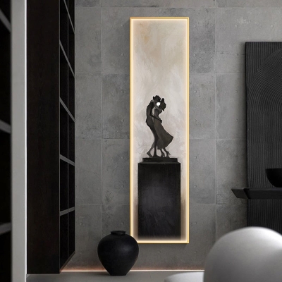 Strip vaste lamp