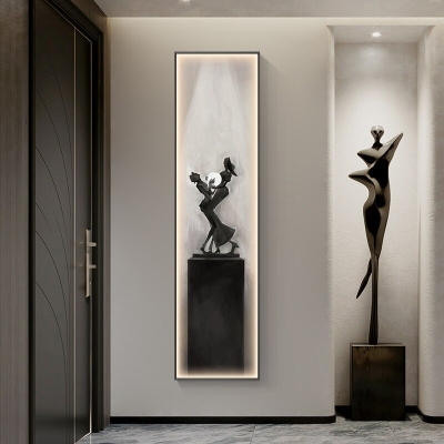 Strip vaste lamp