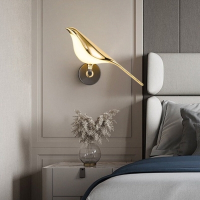 Scandinavische wandlamp