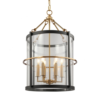 Lampe im georgianischen Stil