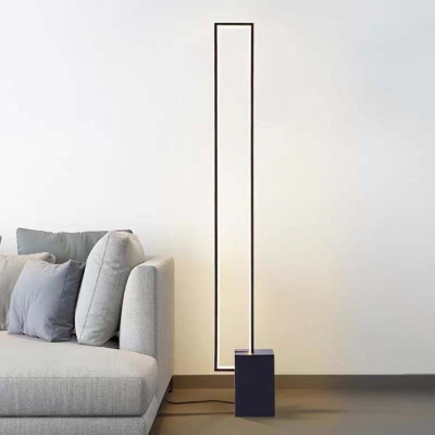 Mino quadratische Lampe