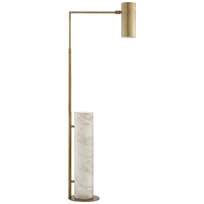 Moderne Marmorlampe