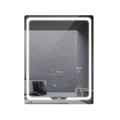 Touchscreen-TV-Spiegel