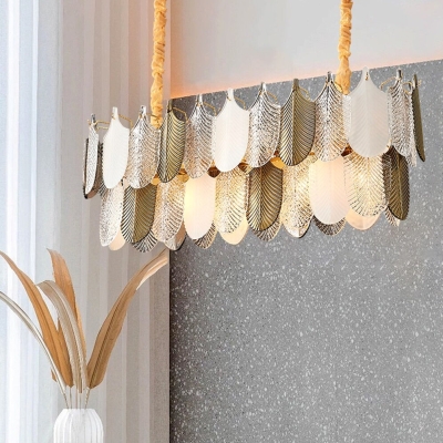 Blad hanglamp