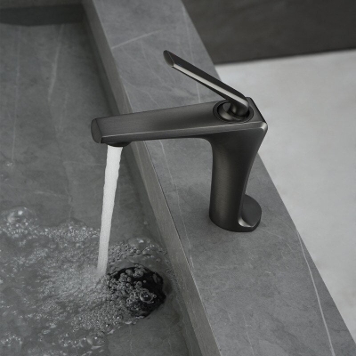 Wasserhahn Waschbecken Waschbecken Kran
