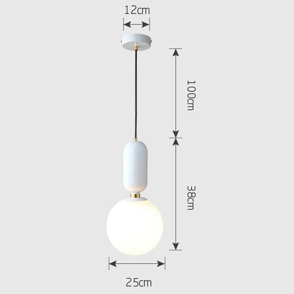 Noordse hanglampen