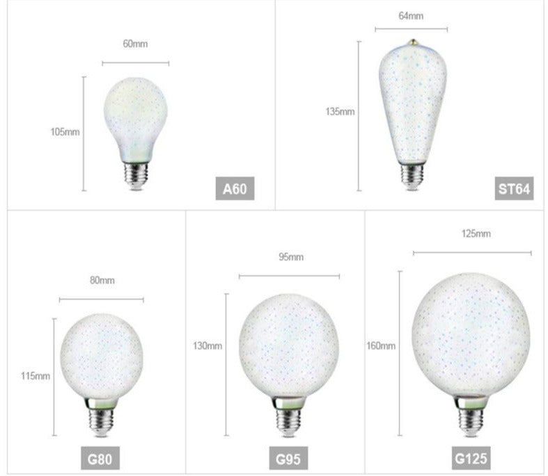 3D-lamp
