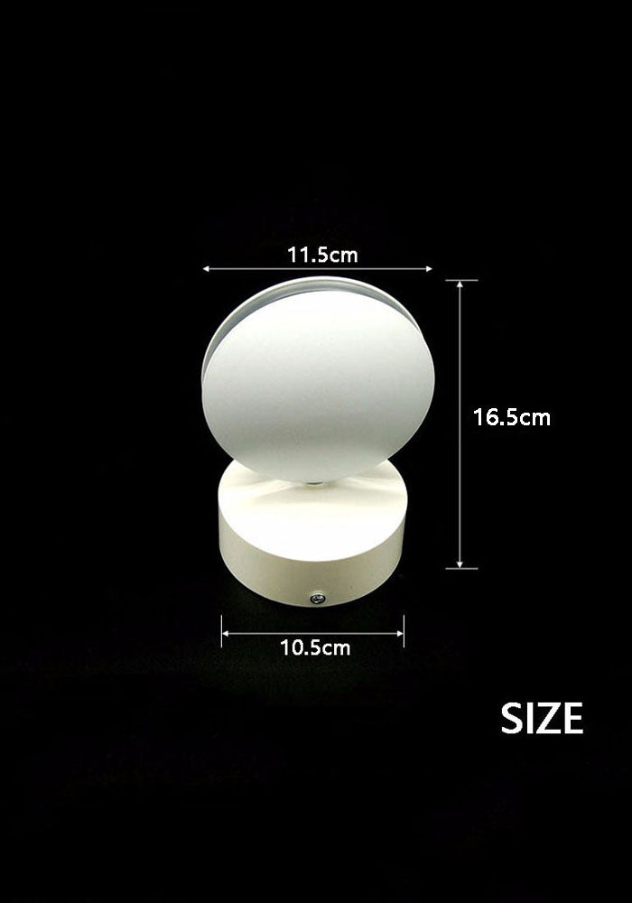 Wasserdichte LED-Wandleuchte