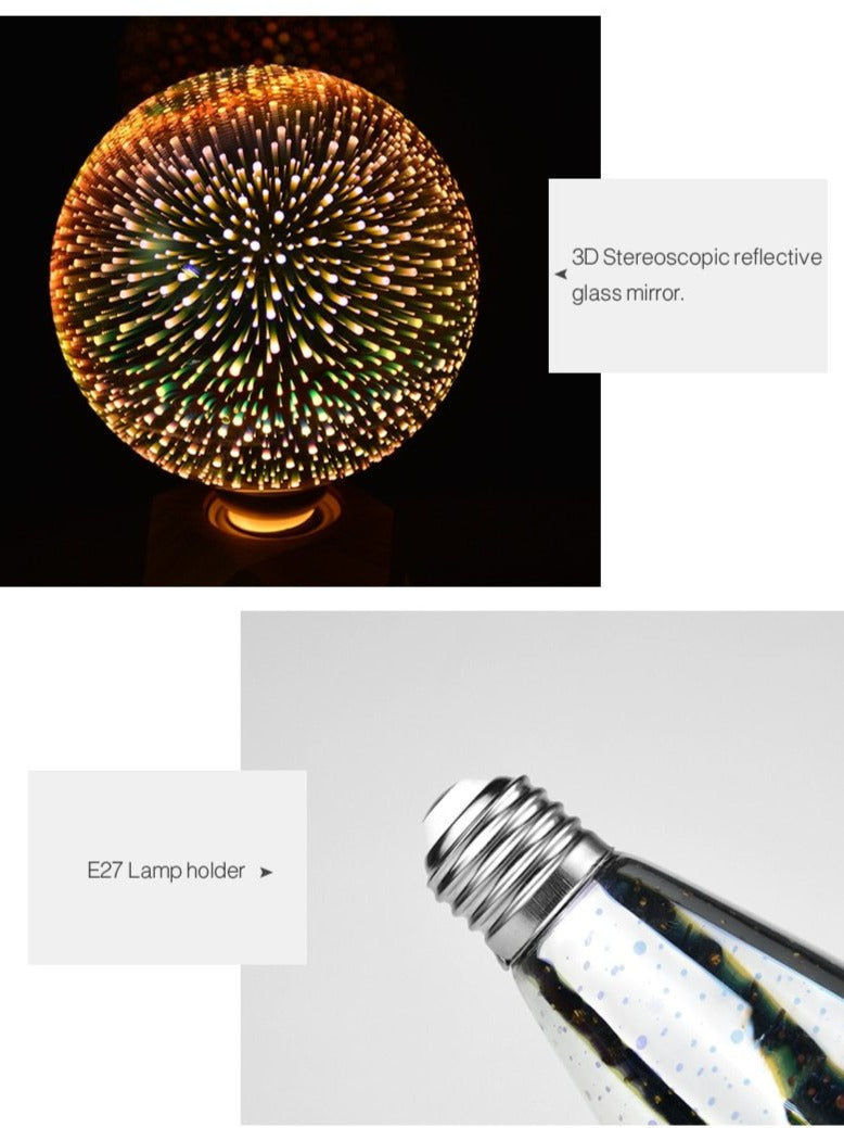 3D-lamp