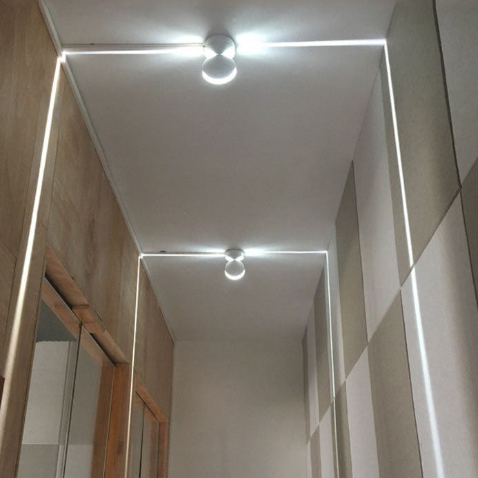 Wasserdichte LED-Wandleuchte