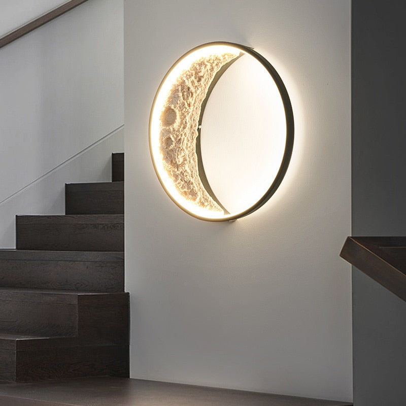 Hall Porch Moon Lampe