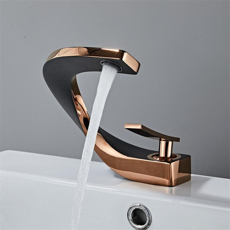 Basin Faucet Modern Sink Faucet