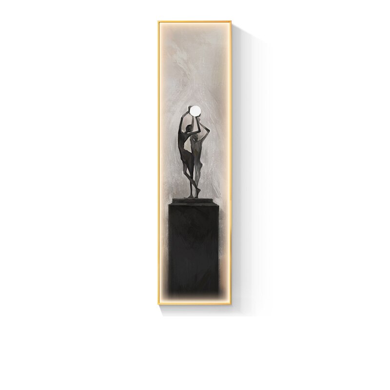 Strip vaste lamp