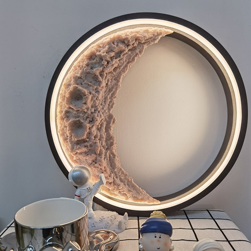 Hall Porch Moon Lampe