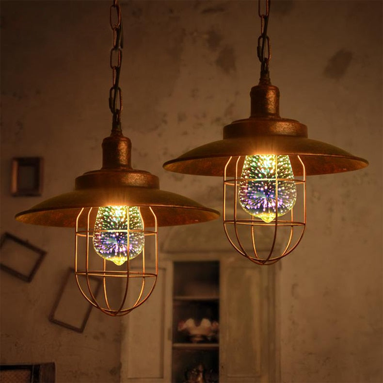 3D-lamp