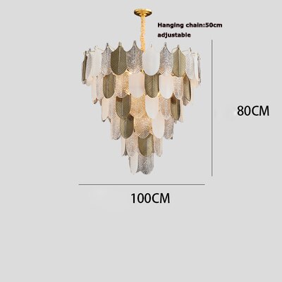 Blad hanglamp