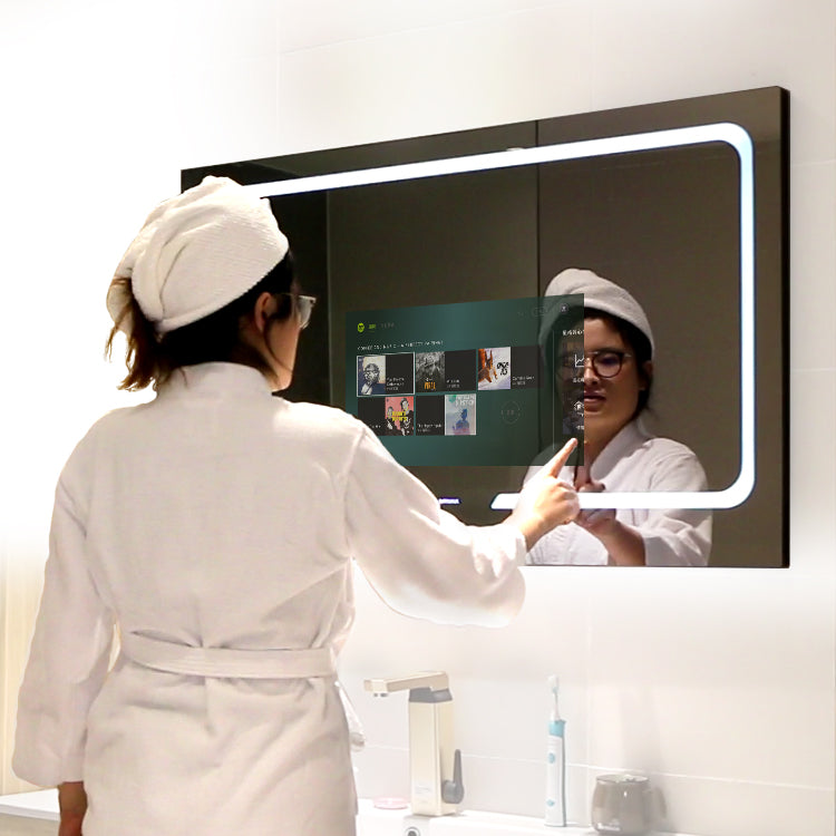 Intelligenter Touchscreen-Spiegel