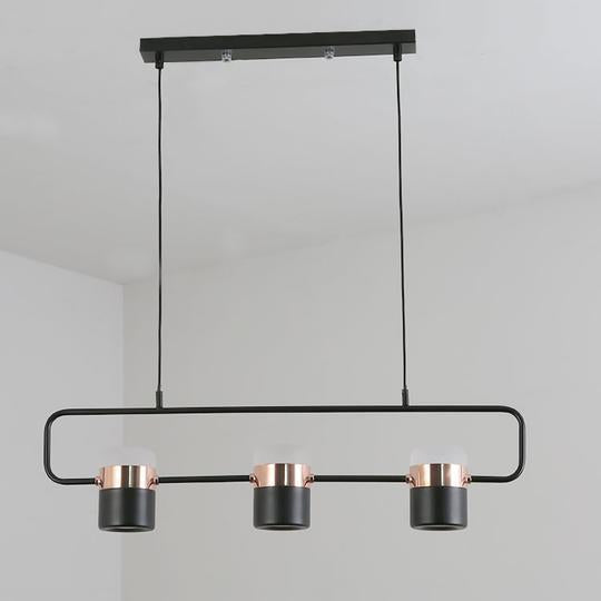 Lineaire hanglampen