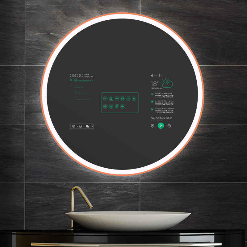 Intelligenter Touchscreen-Spiegel