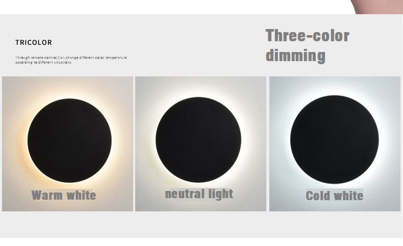 RVS wandlamp