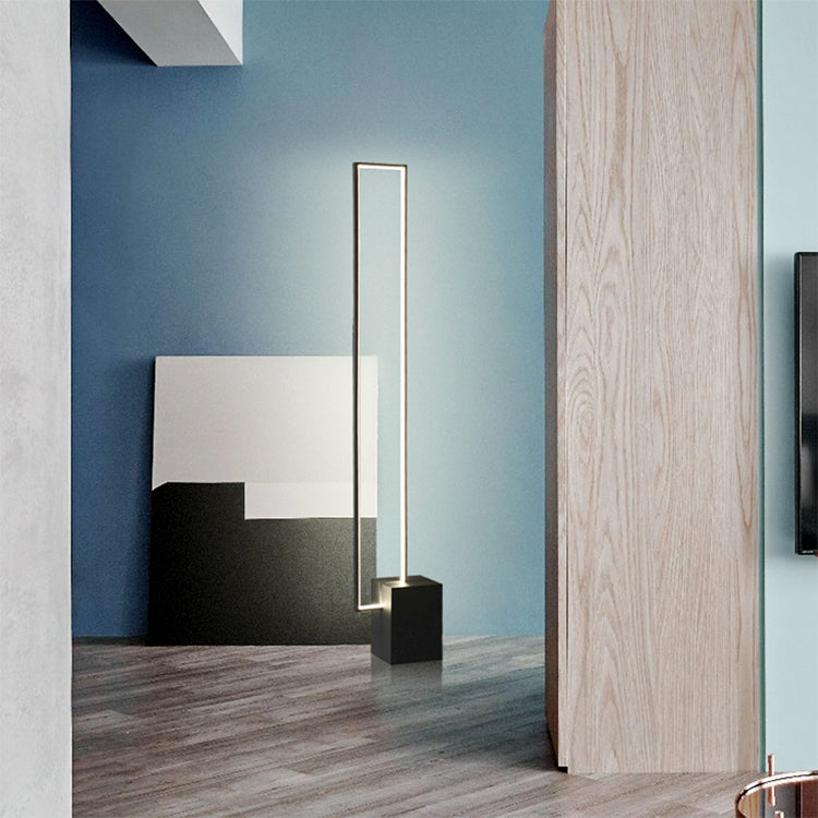 Mino quadratische Lampe