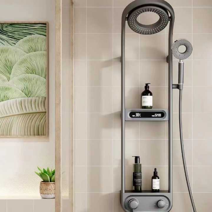 Regenduschsystem