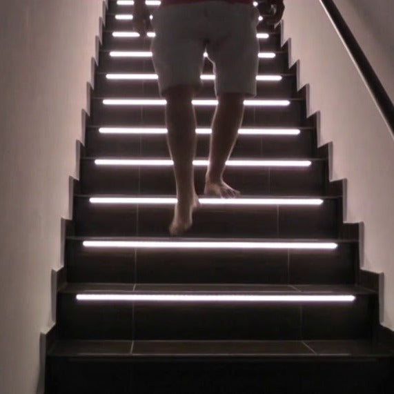 LED-bewegingssensorlicht