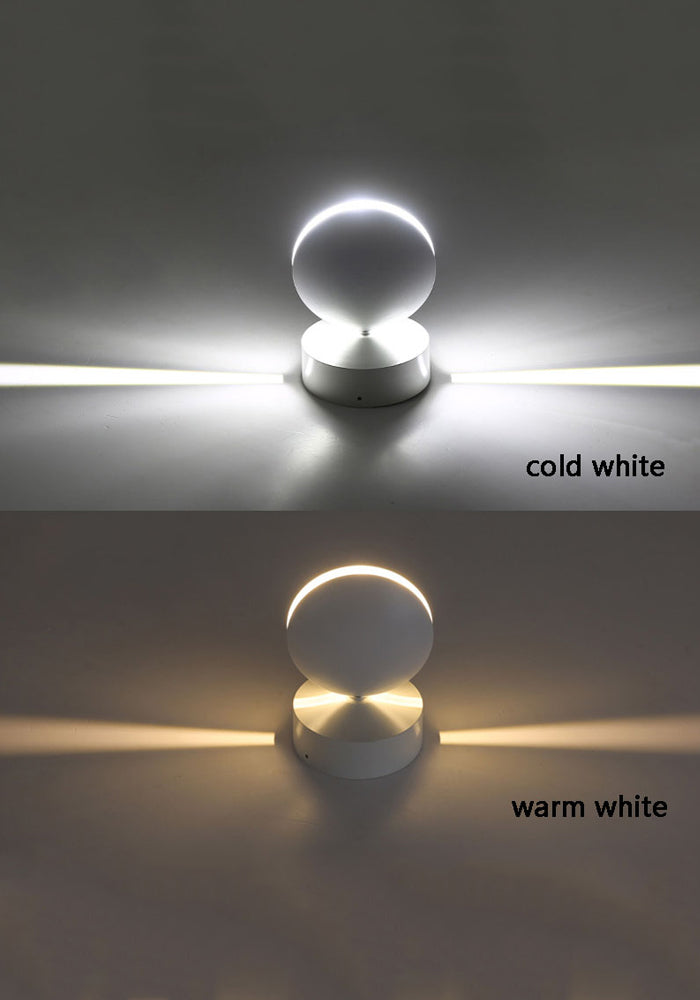 Wasserdichte LED-Wandleuchte