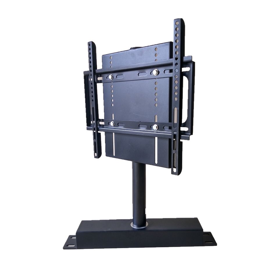 TV-Halterung mit automatischer Drehung