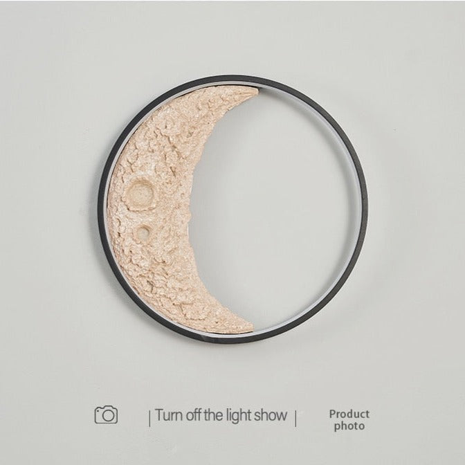 Hall Porch Moon Lampe