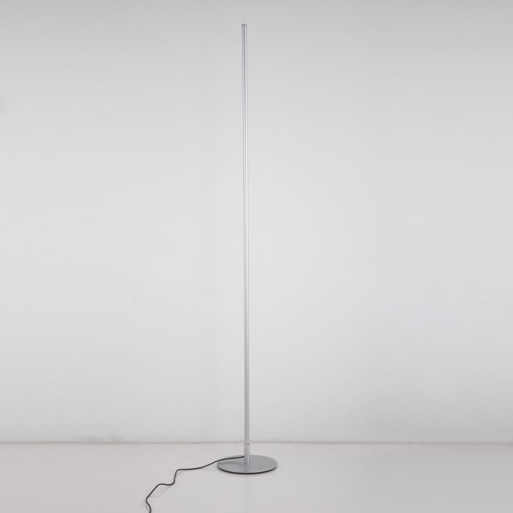 Minimalistische vloerlamp
