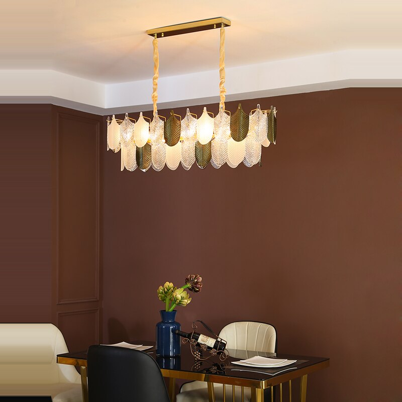 Blad hanglamp