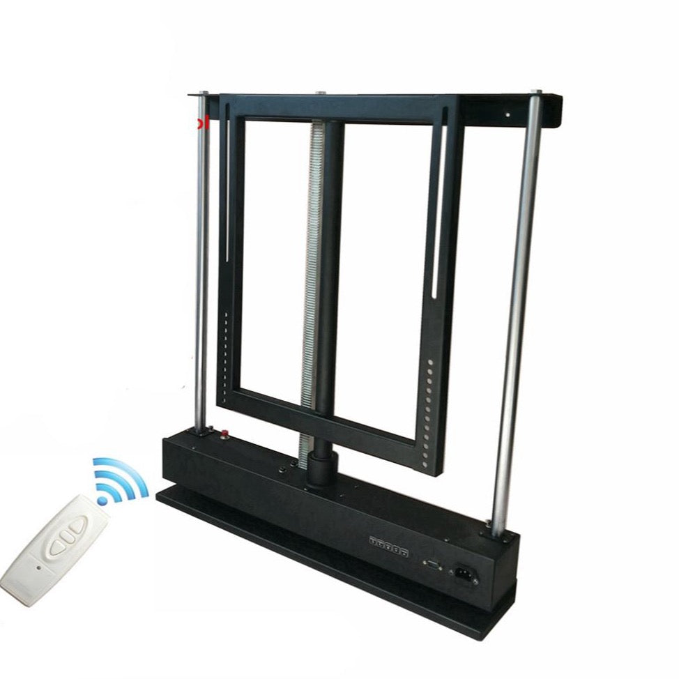 Automatisch drehbarer TV-St&auml;nder