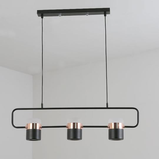 Lineaire hanglampen