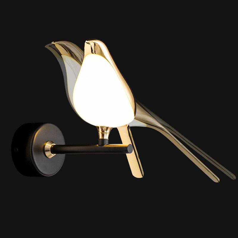 Scandinavische wandlamp