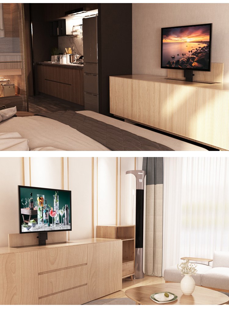 Motorisierter TV-Lift