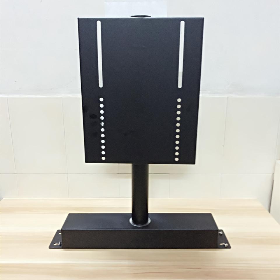 TV-Halterung mit automatischer Drehung