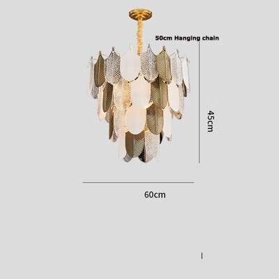Blad hanglamp