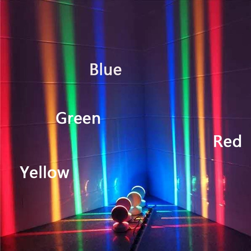 Wasserdichte LED-Wandleuchte
