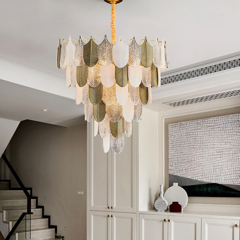 Blad hanglamp