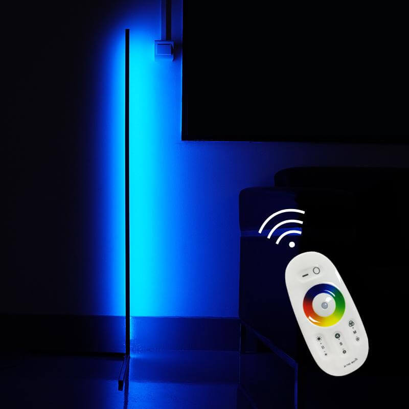 Minimale hoeklamp