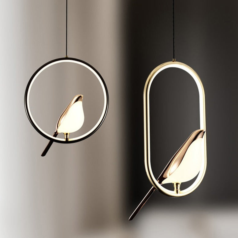Scandinavische wandlamp