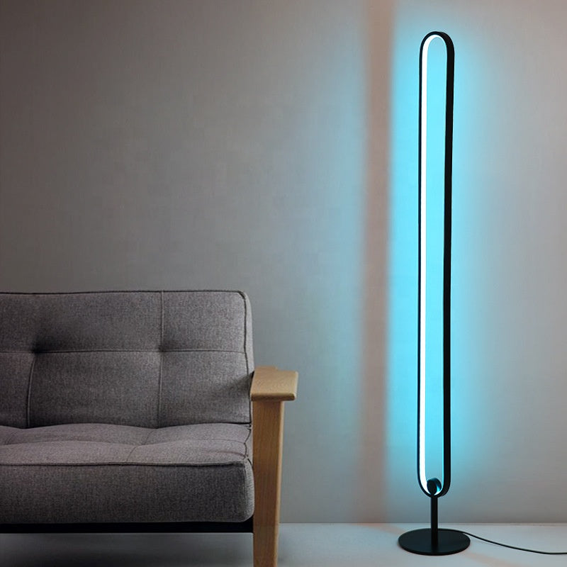 U-f&ouml;rmige Ecklampe