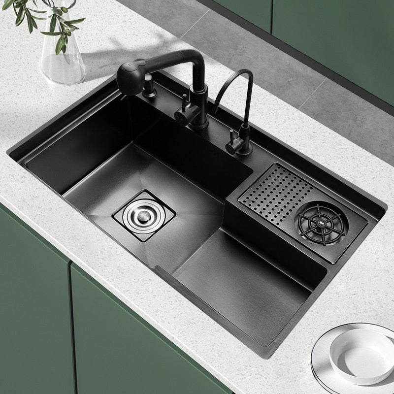 Nano-Stufenwaschbecken