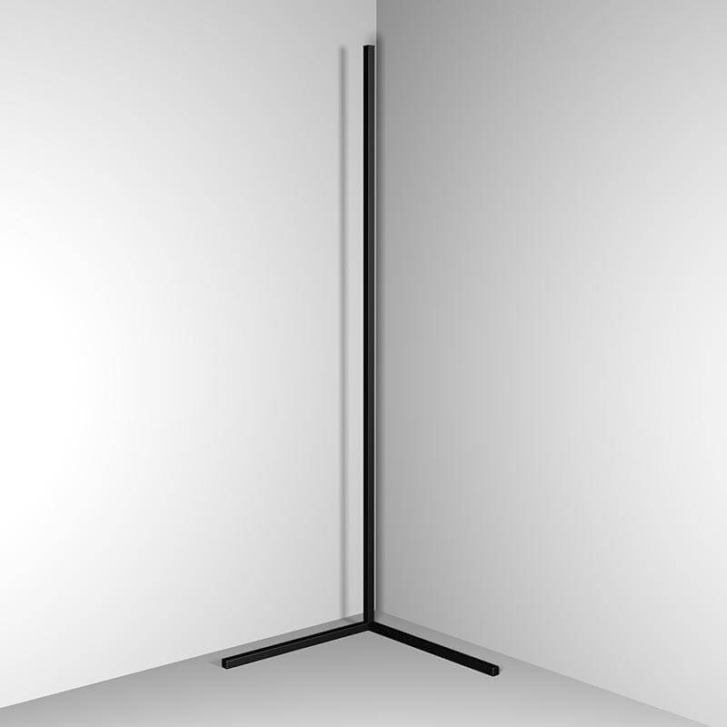 Minimale hoeklamp