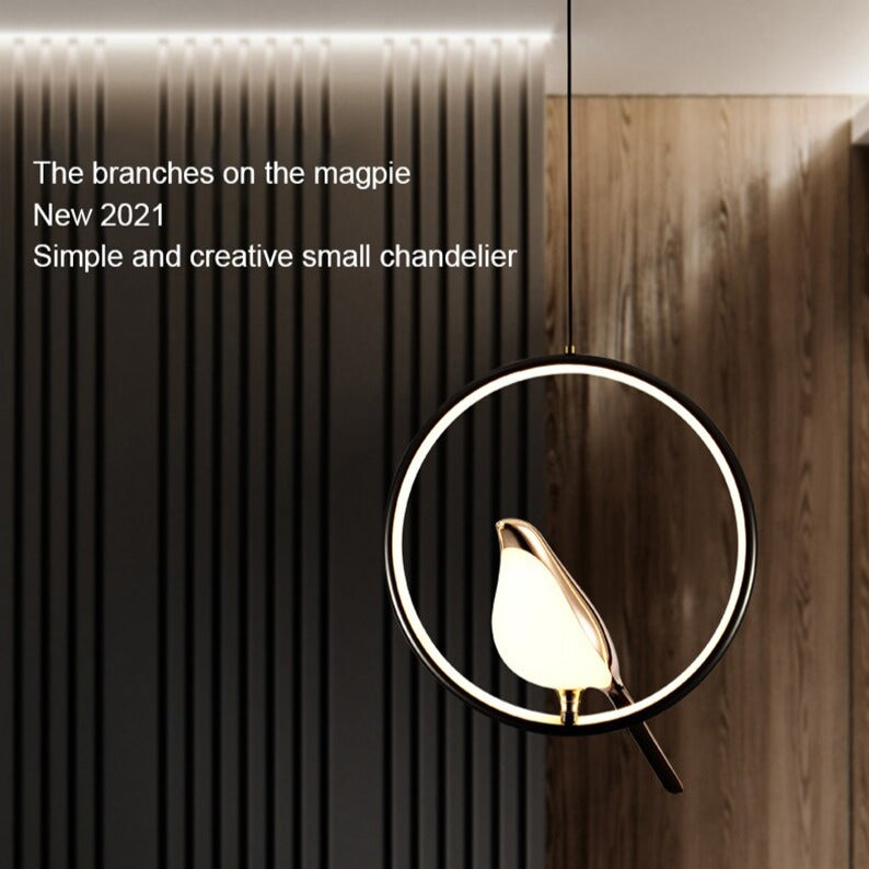 Scandinavische wandlamp