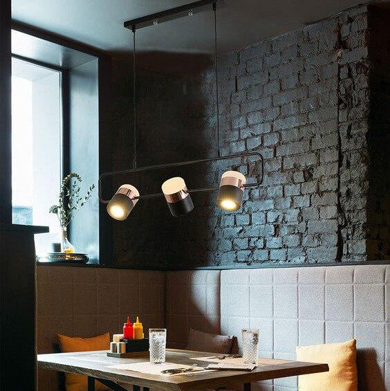 Lineaire hanglampen