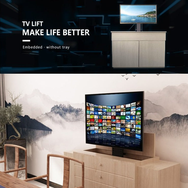 Motorisierter TV-Lift