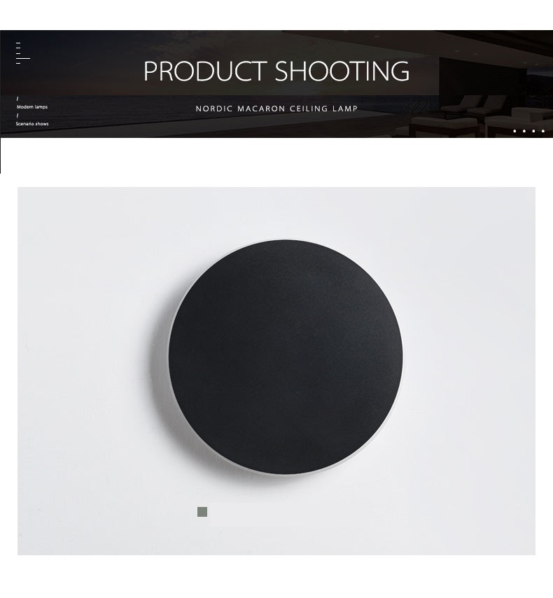 RVS wandlamp